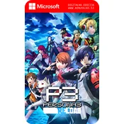 Persona 3 Reload - Microsoft Store koda brez škatlice (WINDOWS PC)