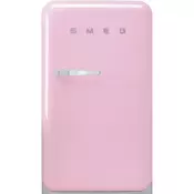 SMEG hladilnik z zamrzovalnikom FAB10RPK5