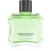 Proraso Green osvežilna voda za po britju  100 ml