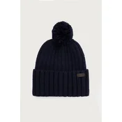 Barbour kapa s cofom moška z volno
