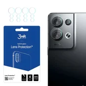 3MK Oppo Reno 8 Pro+ 5G - zaščita leče 3mk