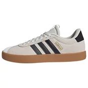 ADIDAS SPORTSWEAR Nizke superge VL Court 3.0 rjava/črna/volneno bela