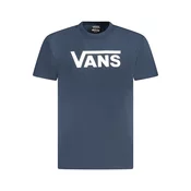 VANS SHORT SLEEVE T-SHIRT MEN BLUE