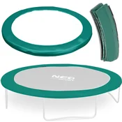 Neo-Sport Prevleka za vzmet za trampolin , 374 cm, 12 ft