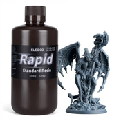 Elegoo Rapid Standard Resin 1kg - Grey ( 058925 )