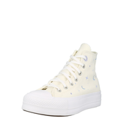 CONVERSE Visoke superge Chuck Taylor All Star Lift, bež