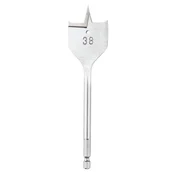 Burgija za drvo (leptir) 38x152mm GRAPHITE