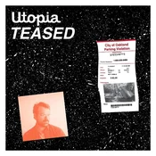Stephen Steinbrink - Utopia Teased (Limited Edition) (LP)