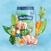 Nutrino Kašica, Povrce sa curetinom 190g