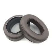 INF Združljivi ušesni vložki iz ovčje kože za Sony MDR-1A/1ADAC/1ABT/1R/1RMK2/1RBT/1RNC Brown, (5000090473)