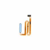 Samsung Galaxy M22 M225F - Senzor prstnih odtisov + Flex kabel (svetlo modra) - Genuine Service Pack GH96-14541C