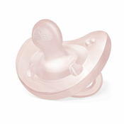 Varalica silikon 0-6 m 1/1 soft pink