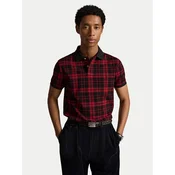 Polo Ralph Lauren Polo majica 710B28282001 Rdeča Regular Fit