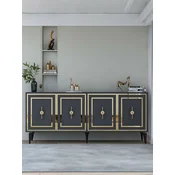 Hanah Home Komoda Samba, Antracit