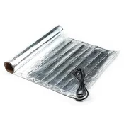 TECH PARTS EUROPA Alu električno talno gretje 1m2razširitveni set