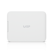 Ubiquiti Weatherproof pole- and wall-mountable enclosure for UISP Router Plus and Switch Plus