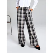 Sinsay - Wide leg pantalone - šareno