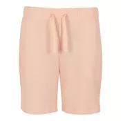 Urban Classics Hlače pastelno oranžna