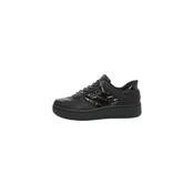 SKECHERS Nizke superge SPORT COURT 92-COSMIC SHINE črna