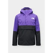 THE NORTH FACE Zunanja jakna EVRYDAY lila/črna