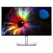 Monitor 27 Dell U2724D IPS 2560x1440/120Hz/5ms/HDMI/DP/USB-A/USB-C/pivot
