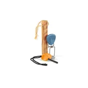 LIGHT MY FIRE komplet FireLighting Kit BIO, oranžen