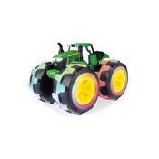 Tomy TOMY John Deere Mega traktor s pnevmatikami