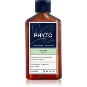 Phyto Volume šampon za tanke lase za volumen od korenin 250 ml