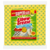 shumee Velike univerzalne krpe za čiščenje površin Elbow Grease 3 kosi