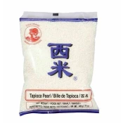 shumee Tapiokine perle majhne 400g Cock Brand