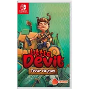 Little Devil: Foster Mayhem - Multi-Language (Import) (SWITCH)