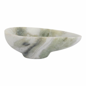 Marmorna okrasna skleda 12,5x20 cm Organic – PT LIVING