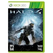 Halo 4 (XBOX 360) - rabljeno