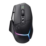 LOG Logitech G G502 X PLUS - LIGHTSPEED Wireless RGB Gaming Mouse