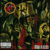 SLAYER-REIGN IN BLOOD
