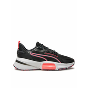 PUMA Športni čevelj PWRFrame TR 3  svetlo roza / črna
