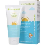 Greenatural Mleko za po sončenju - 100 ml