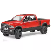 Kamionet Bruder Ram 2500 Power Wagon 025007