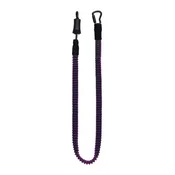 Mystic KITE HP Leash Long - 516 Purple Grey