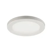 Ideus LED stropna svetilka z nastavljivo barvo svetlobe 12W 1160lm okrogla bela OLGA 03767