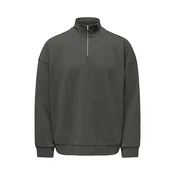 Only & Sons Majica ONSNEWKODYL temno siva