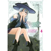 Wandering Witch 04 (Manga): The Journey of Elaina
