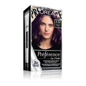 Žive preference LOR 3.161