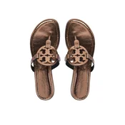 Tory Burch Japonke 183517 Rjava