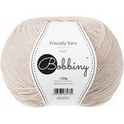 Bobbiny Friendly Yarn Nude Pletilna preja