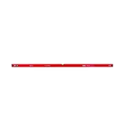 GEKO G29208 Magnetna aluminijasta vodna tehtnica - libela, 1800 mm, STRONG LINE