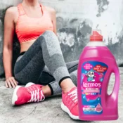 shumee Lermos koncentrirani gel za pranje tkanin Sport 116 pranj 4,3 l (S)