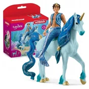 Schleich SLH70718 Schleich Bayala - Aryon na enožerogu, figurice za otroke od 5. leta dalje