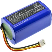 Baterija za Liectroux C30B/ BLAUPUNKT BPK-VCBB1XB/ Midea M4, 2600mAh, Li-Ion