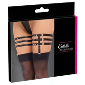 Cottelli Podvezice Accessoires, Crne